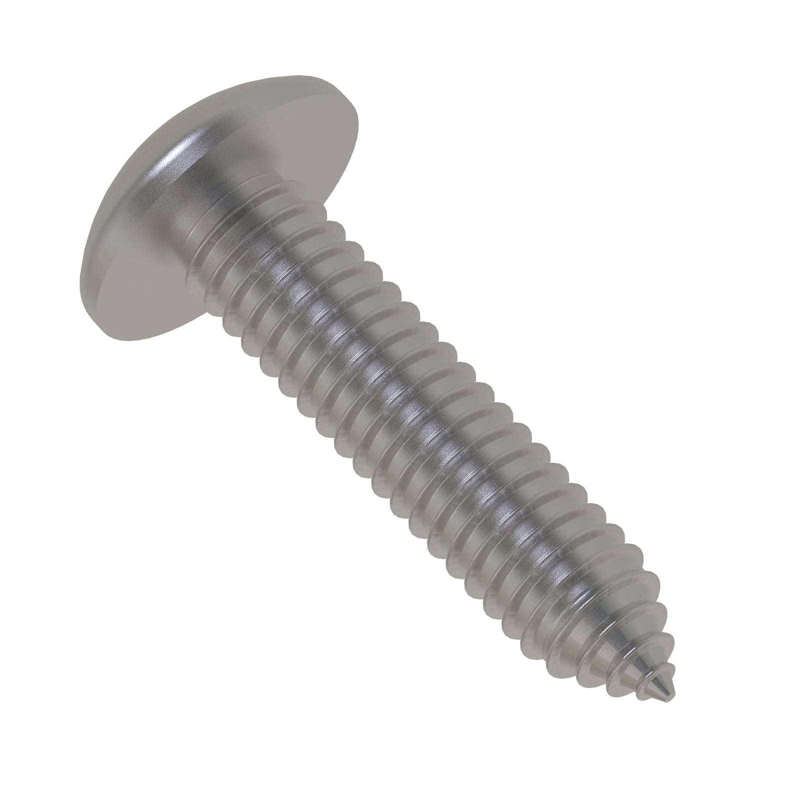 L203411: Fits John Deere L203411 Self-Tapping Pan Head Screw, 0.19" X 0.984" – Genuine OEM