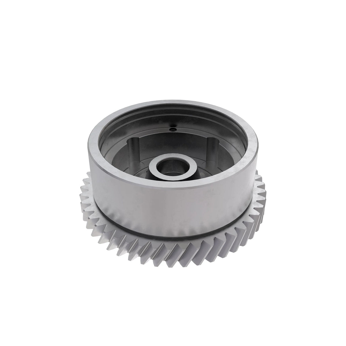 L203753: Fits John Deere L203753 MFWD Clutch Drum, 46 Teeth – Genuine OEM