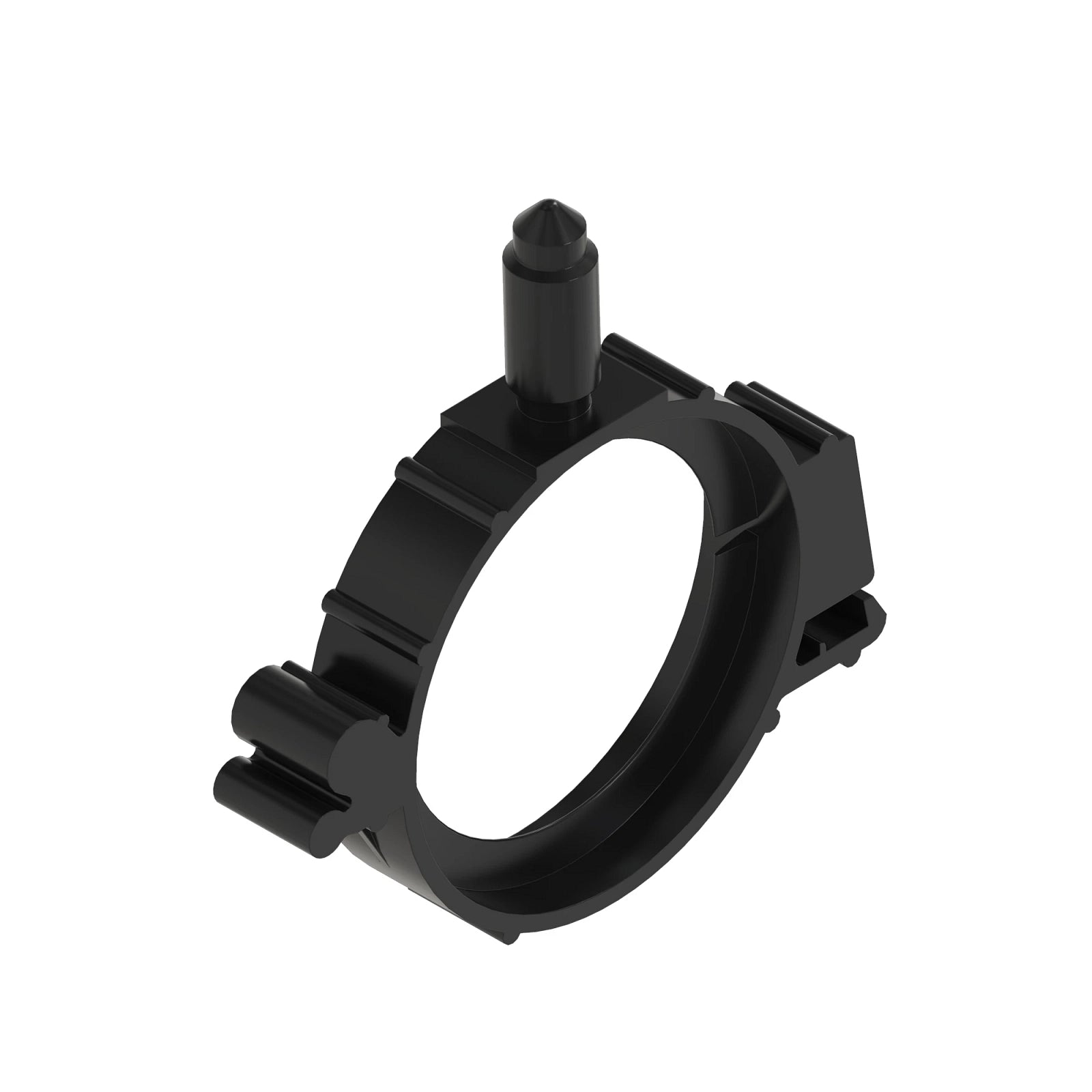 L204923: Fits John Deere L204923 Spring Clip with Single Thread – Genuine OEM