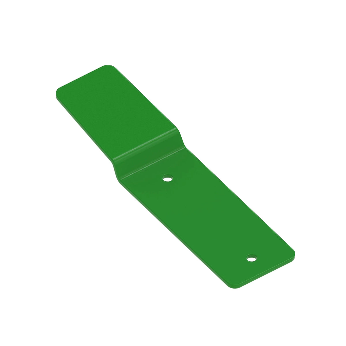 L204973: Fits John Deere L204973 Warning Shield Angle – Genuine OEM