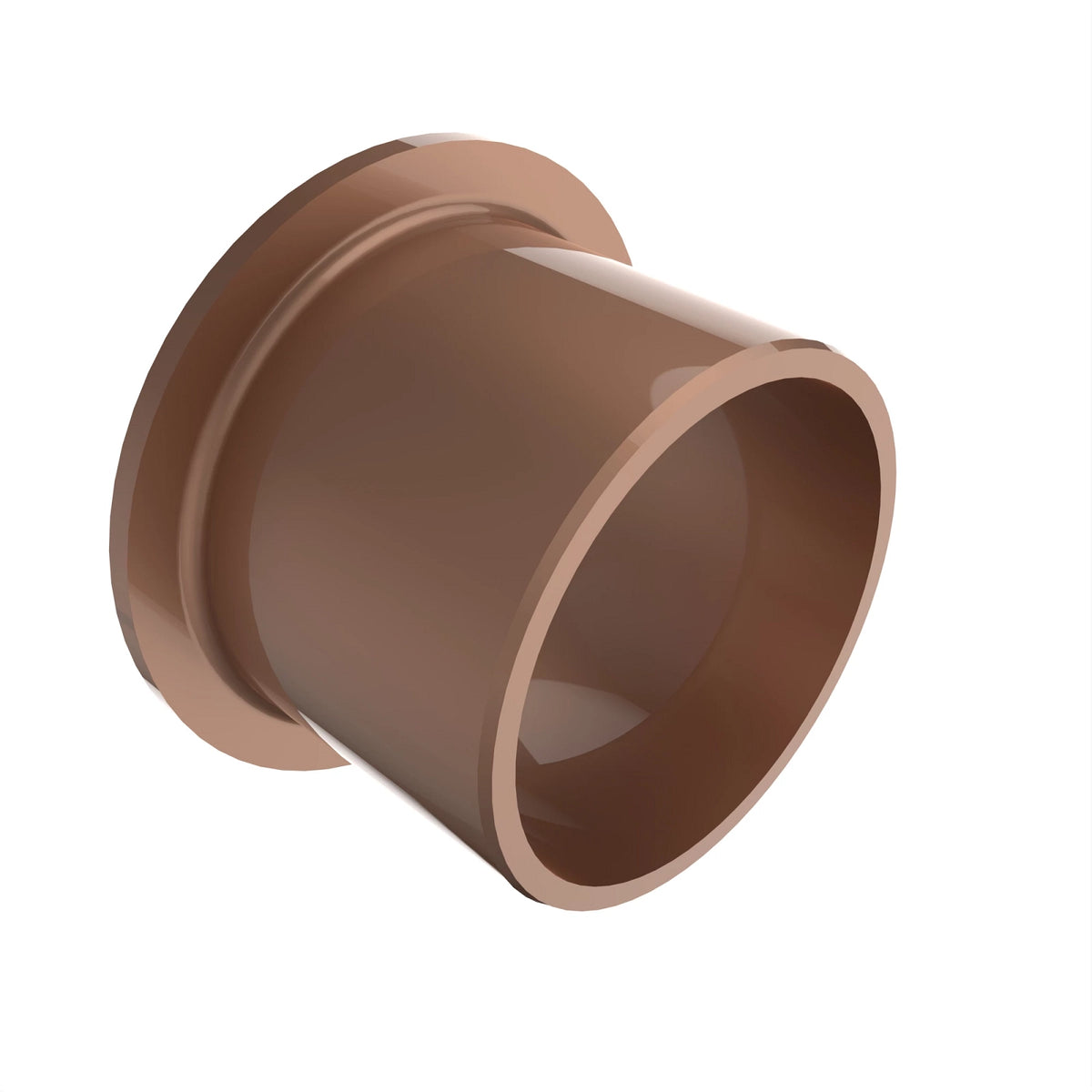L204982: Fits John Deere L204982 Cylindrical Flanged Alloy Bushing – Genuine OEM