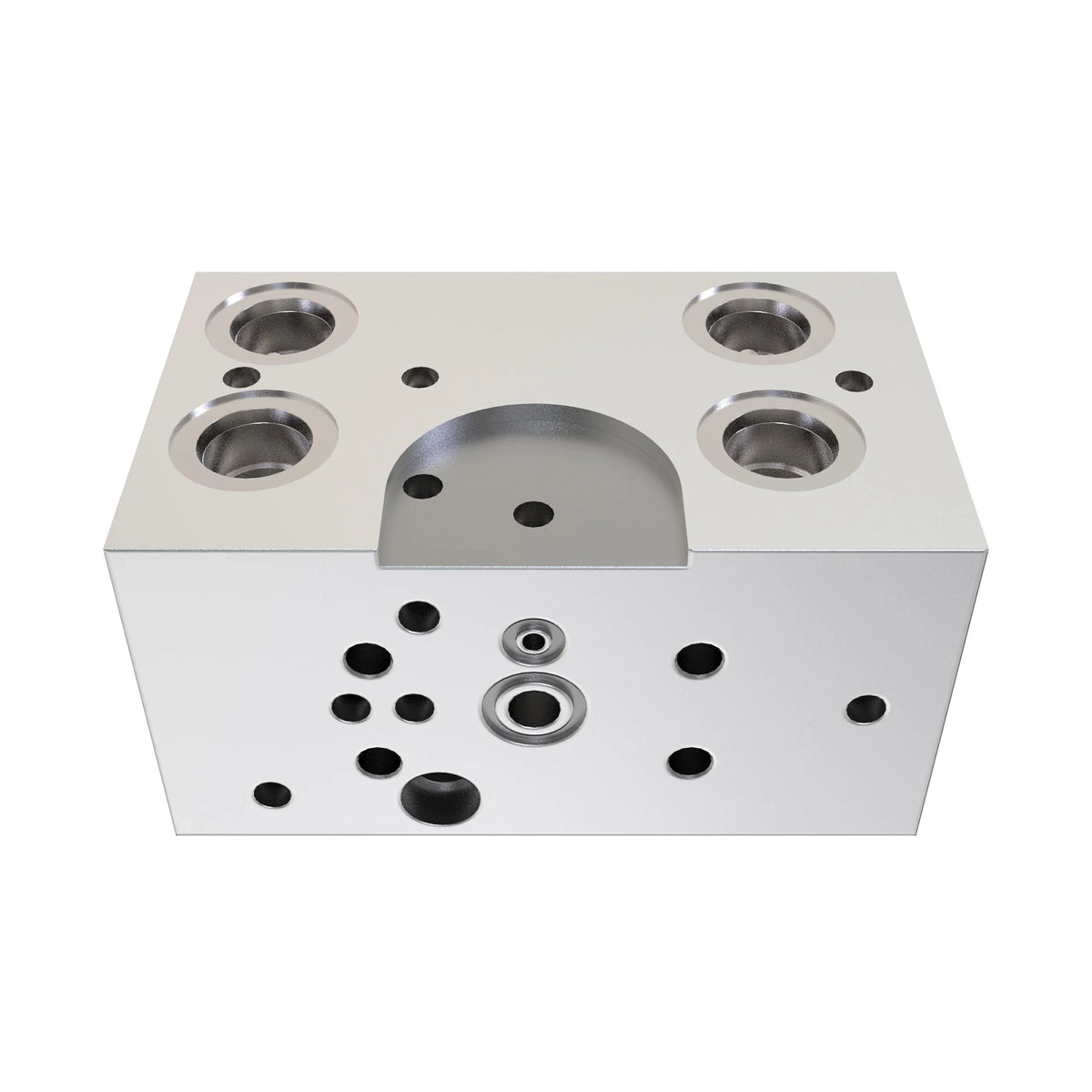 L205735: Fits John Deere L205735 Control Block Housing – Genuine OEM