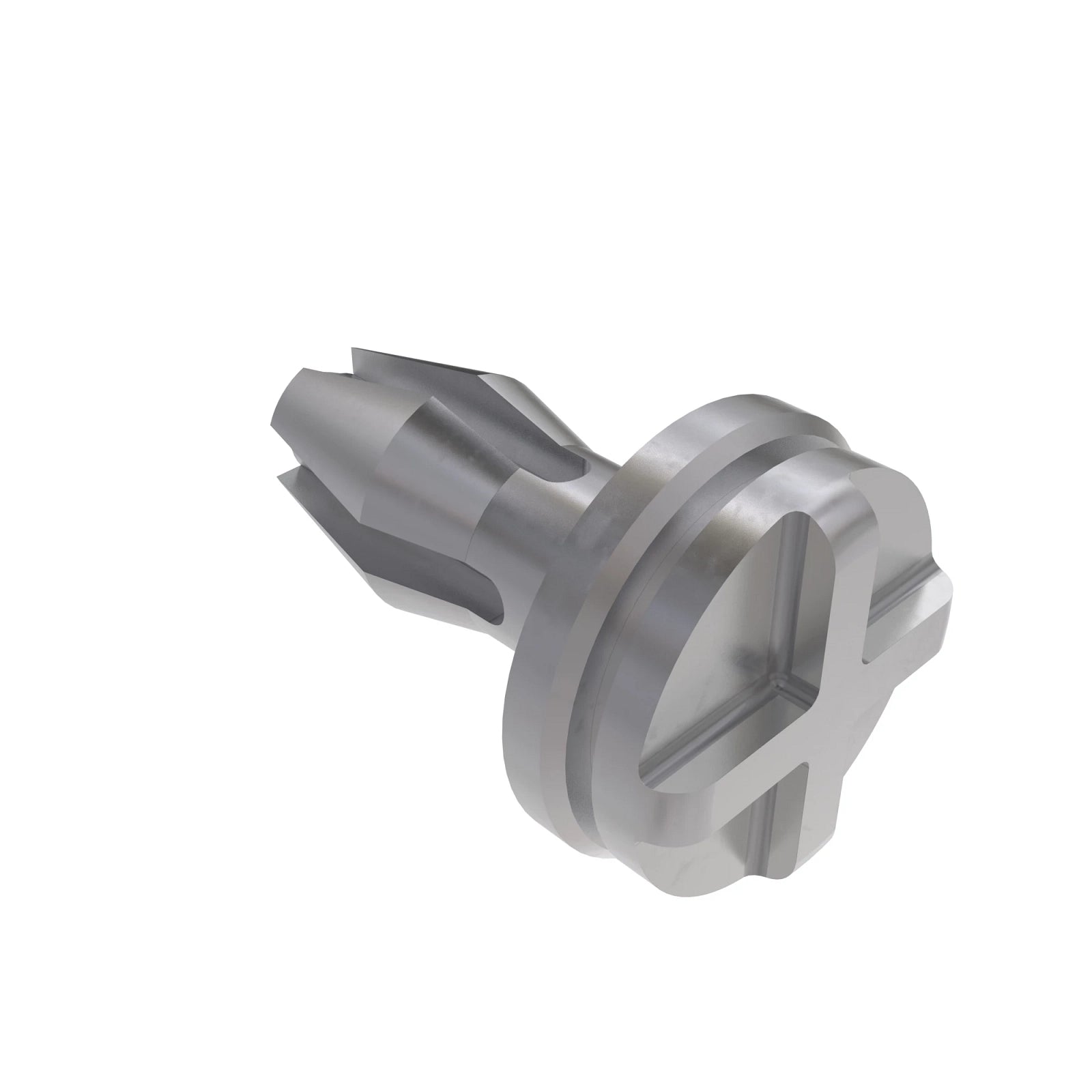 L205752: Fits John Deere L205752 Plastic Expanding Plastic Rivet – Genuine OEM