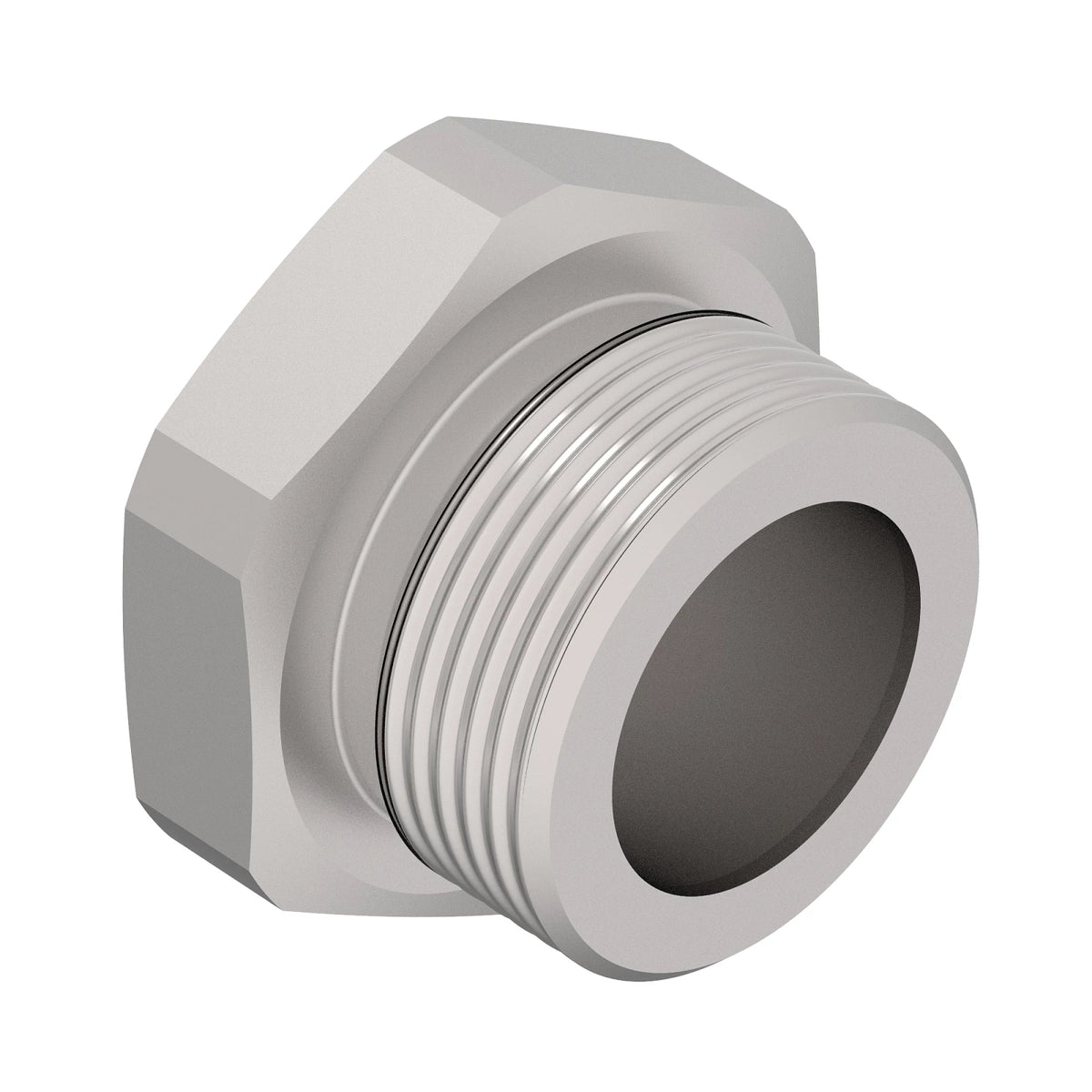 L205959: Fits John Deere L205959 Straight Thread Fitting Plug – Genuine OEM