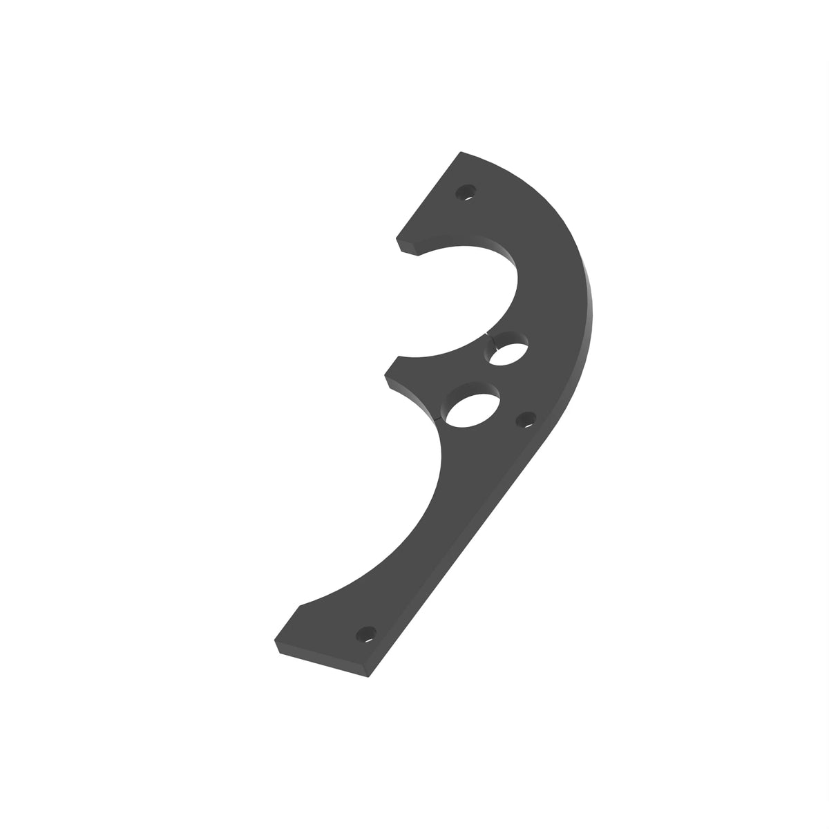 L205971: Fits John Deere L205971 Radiator Sealing Trim, Right Side – Genuine OEM