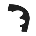 L205972: Fits John Deere L205972 Radiator Sealing Trim, Left Side – Genuine OEM
