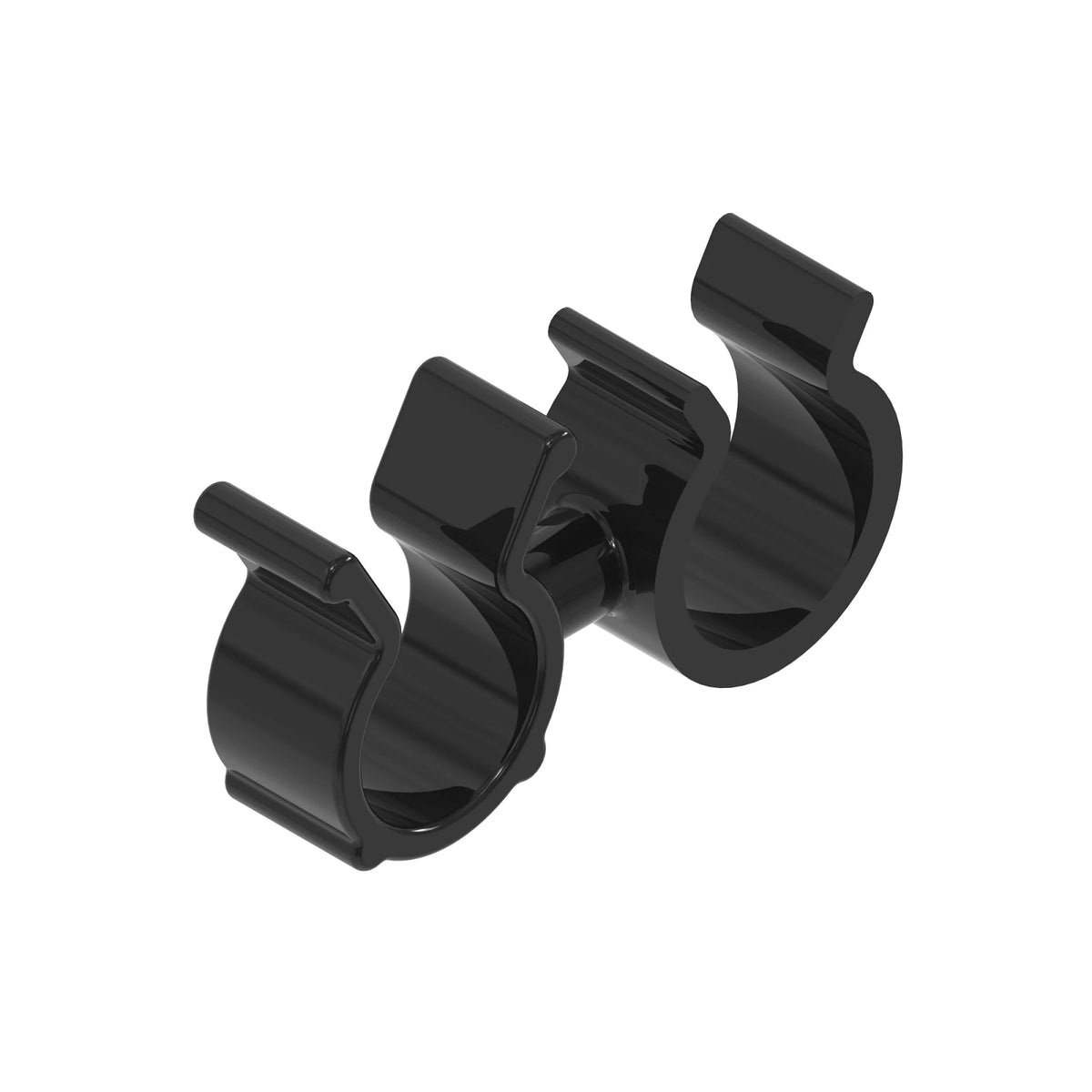 L206271: Fits John Deere L206271 2-Position (Loom Style) Clip – Genuine OEM