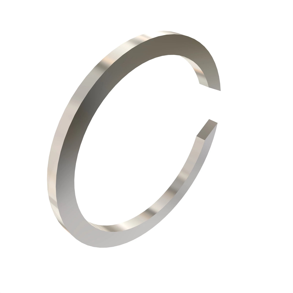 L206813: Fits John Deere L206813 External Snap Ring – Genuine OEM