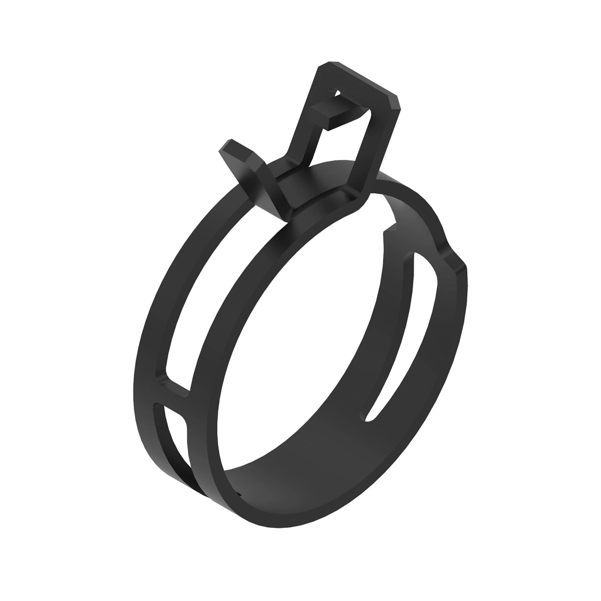 L206871: Fits John Deere L206871 Single Band Hose Clamp – Genuine OEM