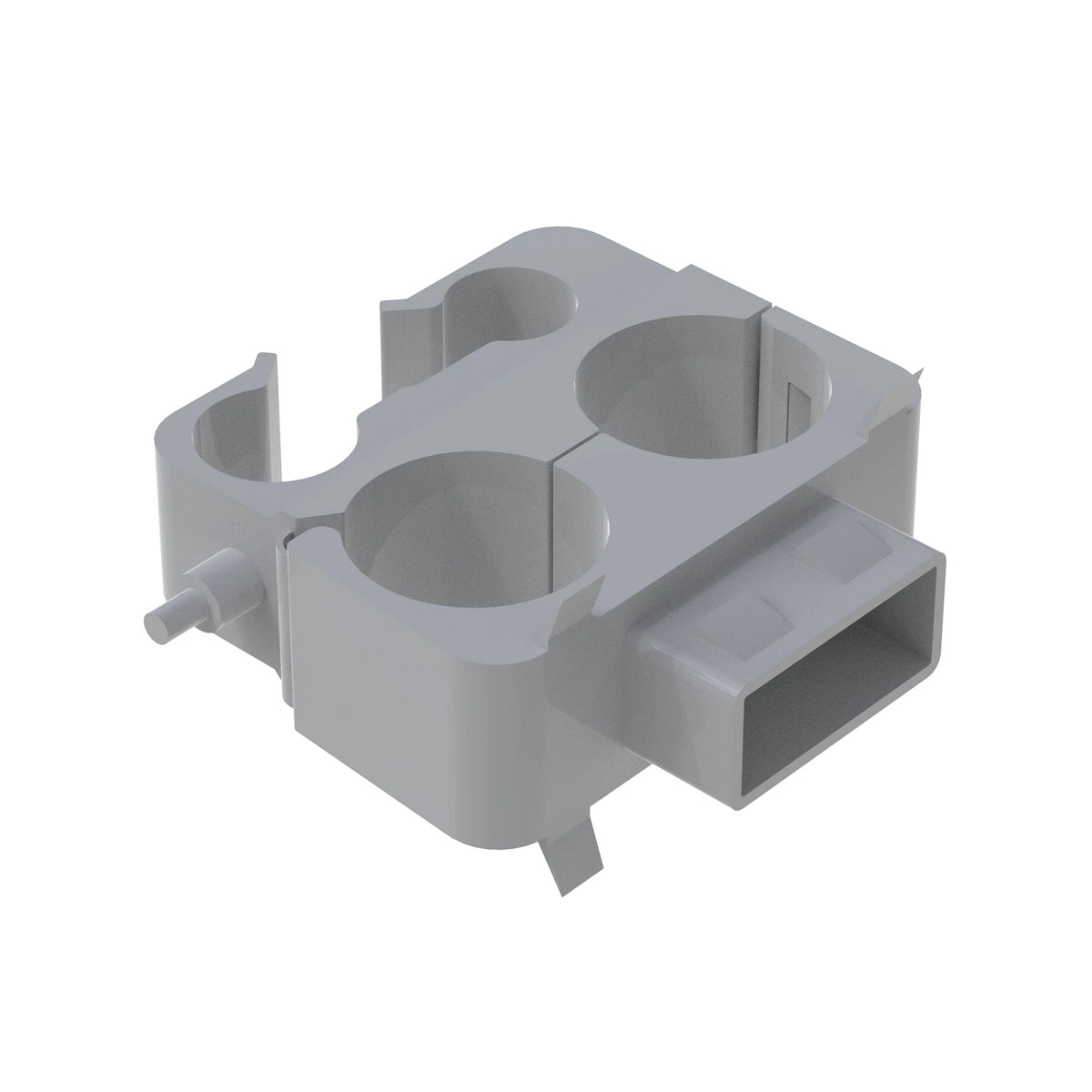 L206988: Fits John Deere L206988 Multiple Snap-In Clamp – Genuine OEM