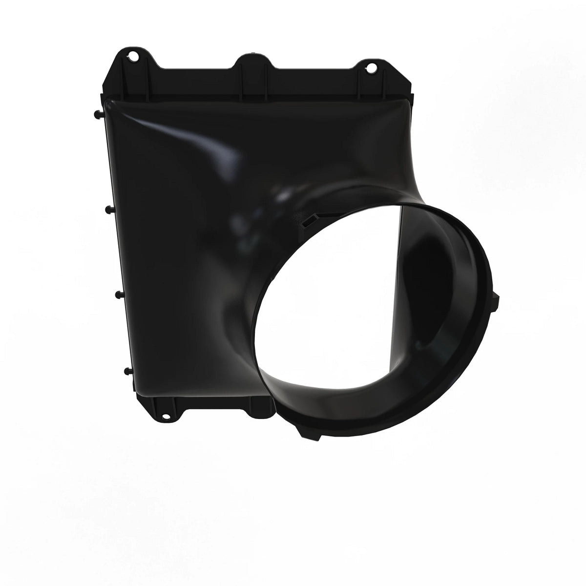 L207158: Fits John Deere L207158 Vacuum Fan Shroud – Genuine OEM