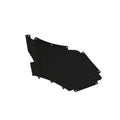 L207340: Fits John Deere L207340 Hood Right Side Grille – Genuine OEM