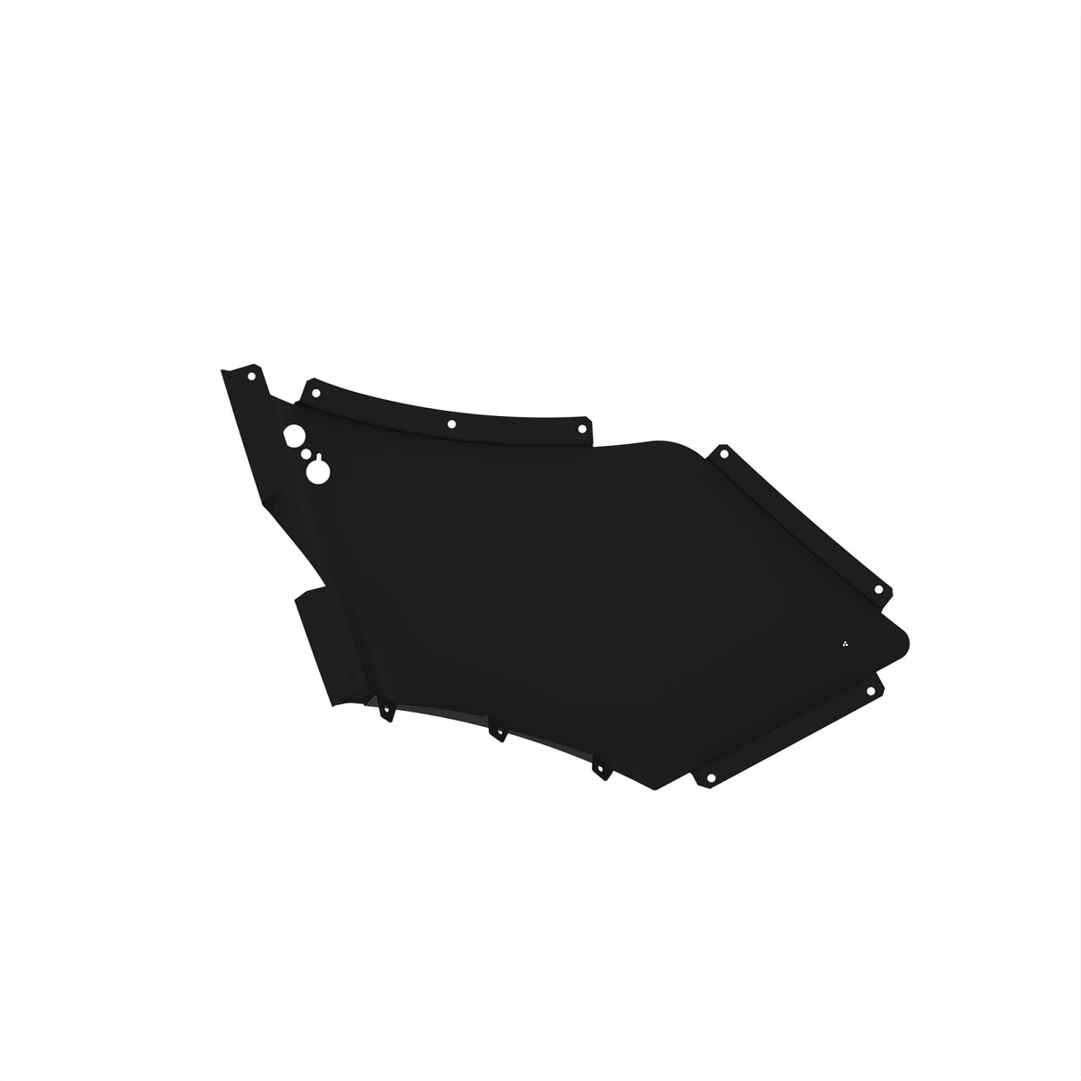 L207341: Fits John Deere L207341 Hood Grille, Left Side – Genuine OEM