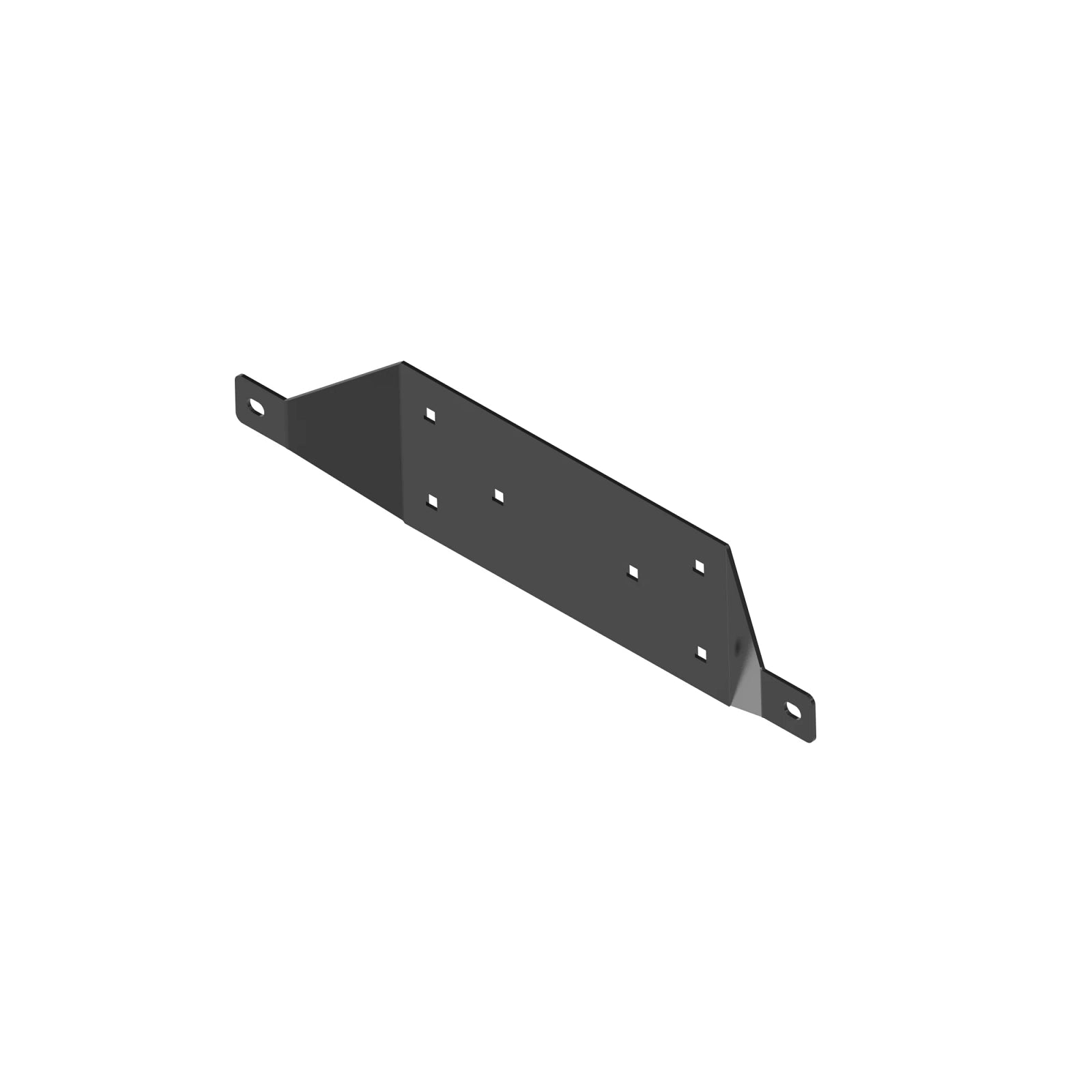 L207611: Fits John Deere L207611 Door Latch Cover Bracket – Genuine OEM