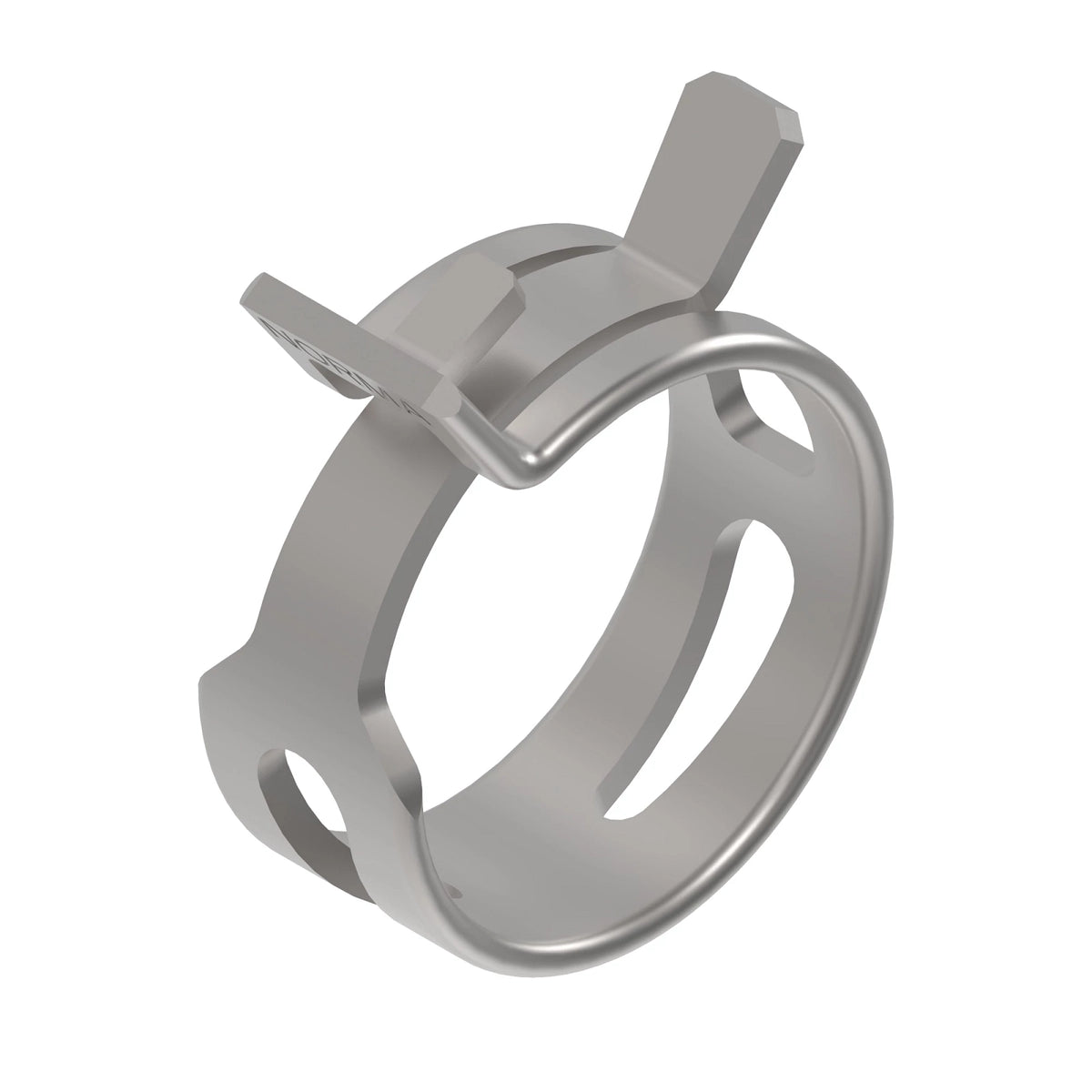 L207665: Fits John Deere L207665 Single Band Hose Clamp – Genuine OEM