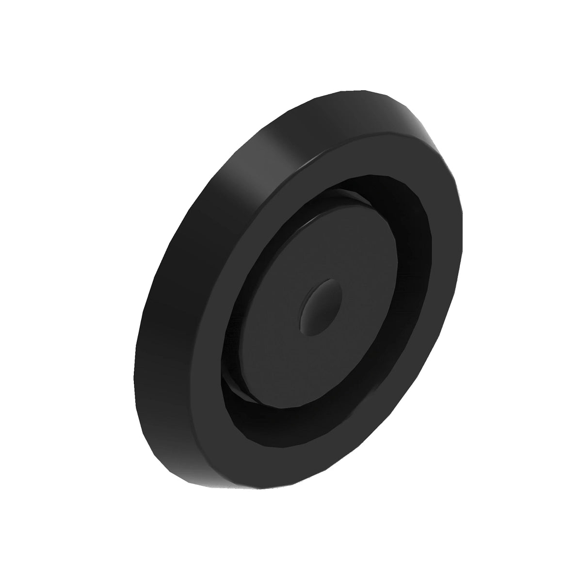 L207694: Fits John Deere L207694 Black Plastic Plug – Genuine OEM