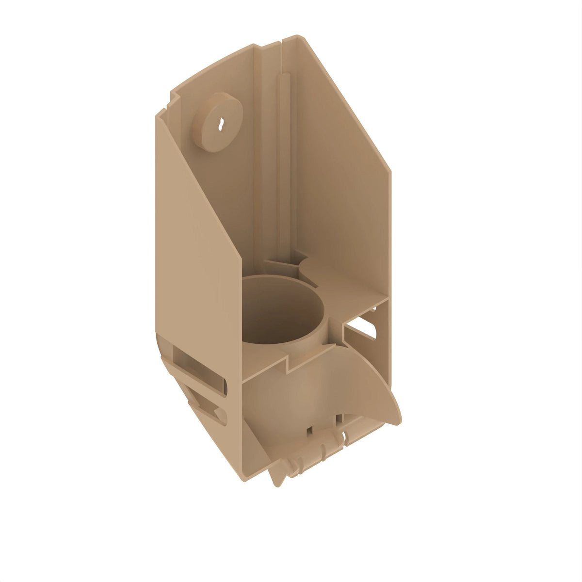 L207813: Fits John Deere L207813 Cab Cowl/Dash Holder – Genuine OEM