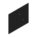 L208103: Fits John Deere L208103 Cab Symbol Insert – Genuine OEM