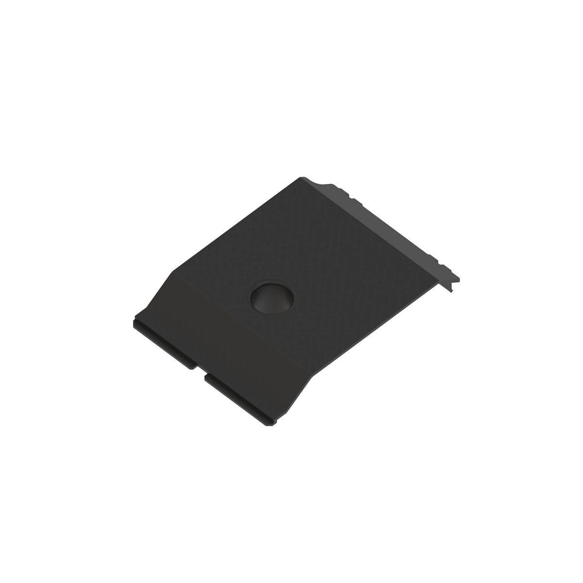 L209606: Fits John Deere L209606 Right Side Channel Cable Channel – Genuine OEM