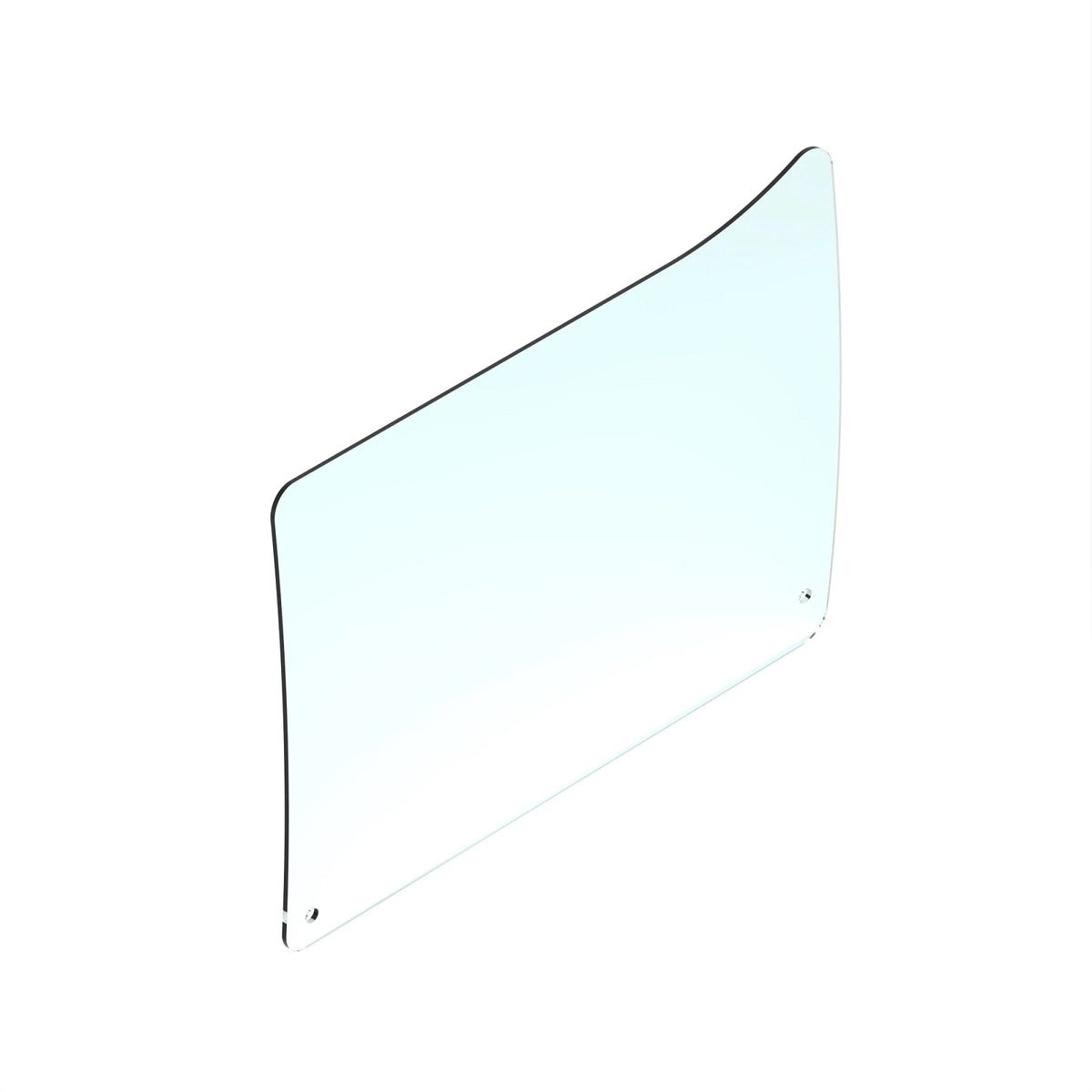 L210068: Fits John Deere L210068 Front Lower Window – Genuine OEM