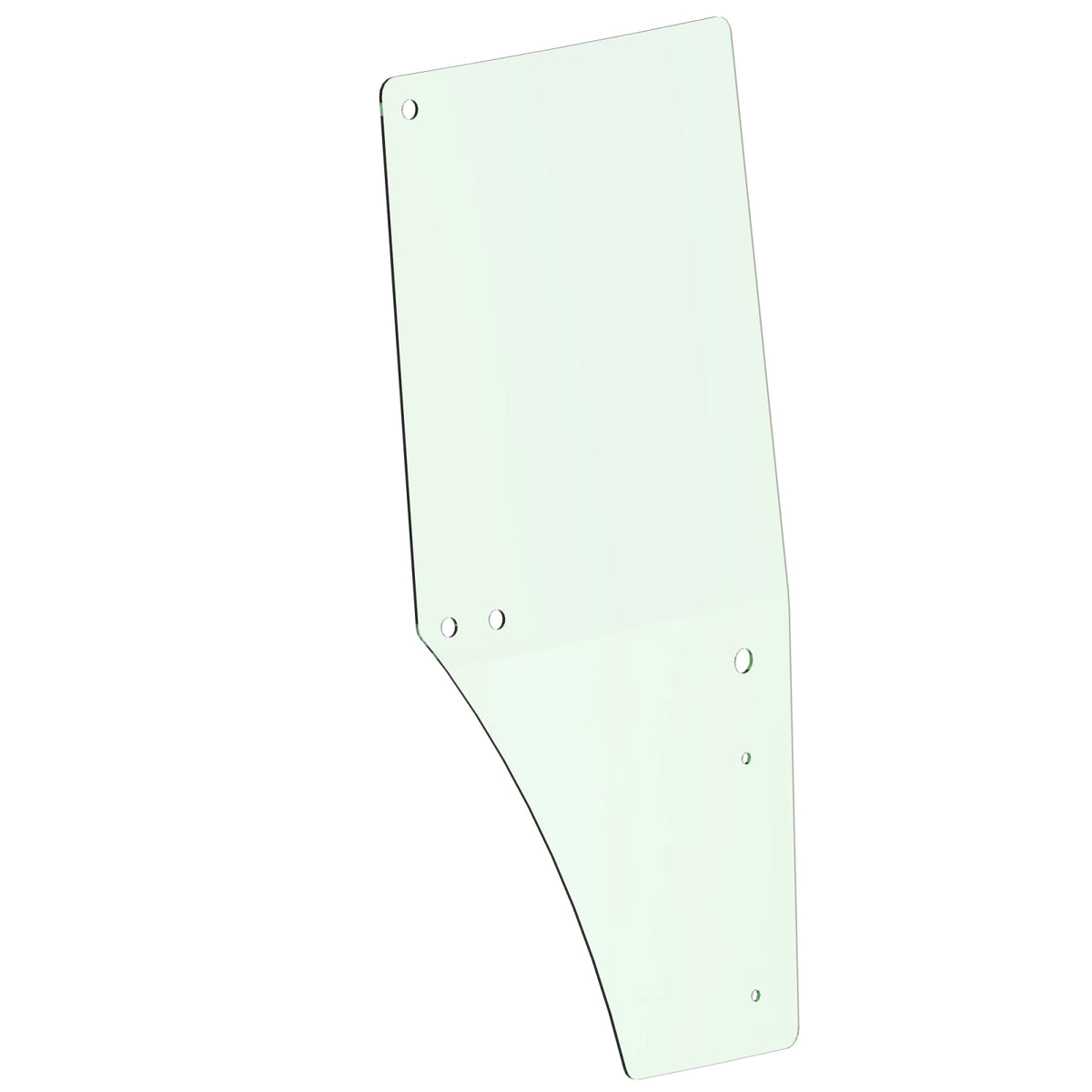L210074: Fits John Deere L210074 Cab Door, Right Side – Genuine OEM