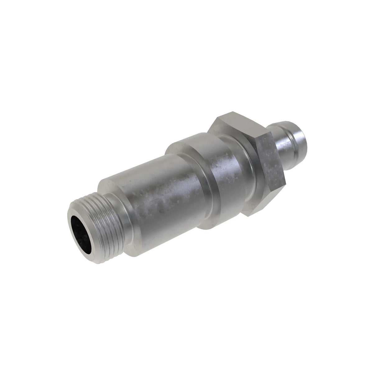 L210292: Fits John Deere L210292 Union Straight Fitting – Genuine OEM