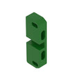 L210357: Fits John Deere L210357 Left Side Coupler Adapter Bracket – Genuine OEM