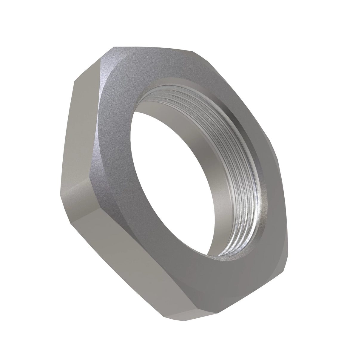 L211009: Fits John Deere L211009 Hexagonal Shoulder Lock Nut – Genuine OEM