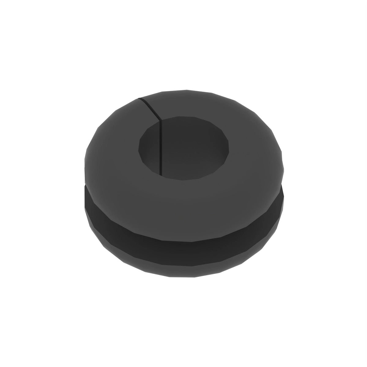L211113: Fits John Deere L211113 Split Cable Grommet, 9.5 mm – Genuine OEM
