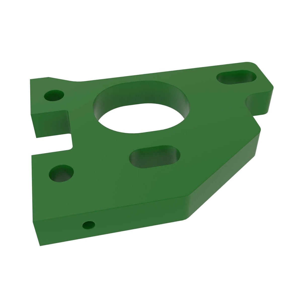 L211289: Fits John Deere L211289 Left Side Coupler Base Bracket – Genuine OEM