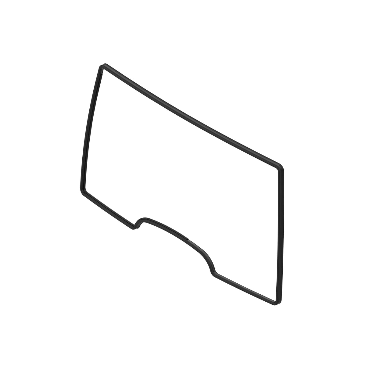 L211456: Fits John Deere L211456 Panorama Roof Tiltable Windshield Weatherstrip – Genuine OEM