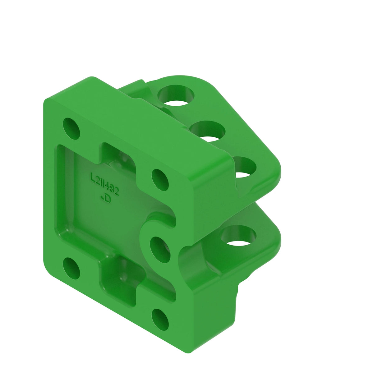 L211482: Fits John Deere L211482 Center Link Bracket – Genuine OEM
