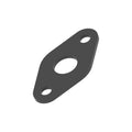L211573: Fits John Deere L211573 Oval Flange Gasket – Genuine OEM