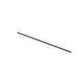 L211610: Fits John Deere L211610 Front Hood Rubber Sealing Weatherstrip – Genuine OEM