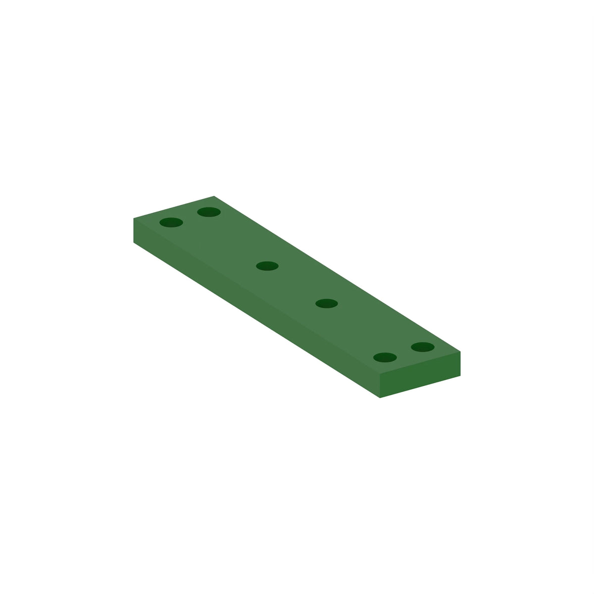 L211778: Fits John Deere L211778 Drawbar Dropdown Rear Support – Genuine OEM