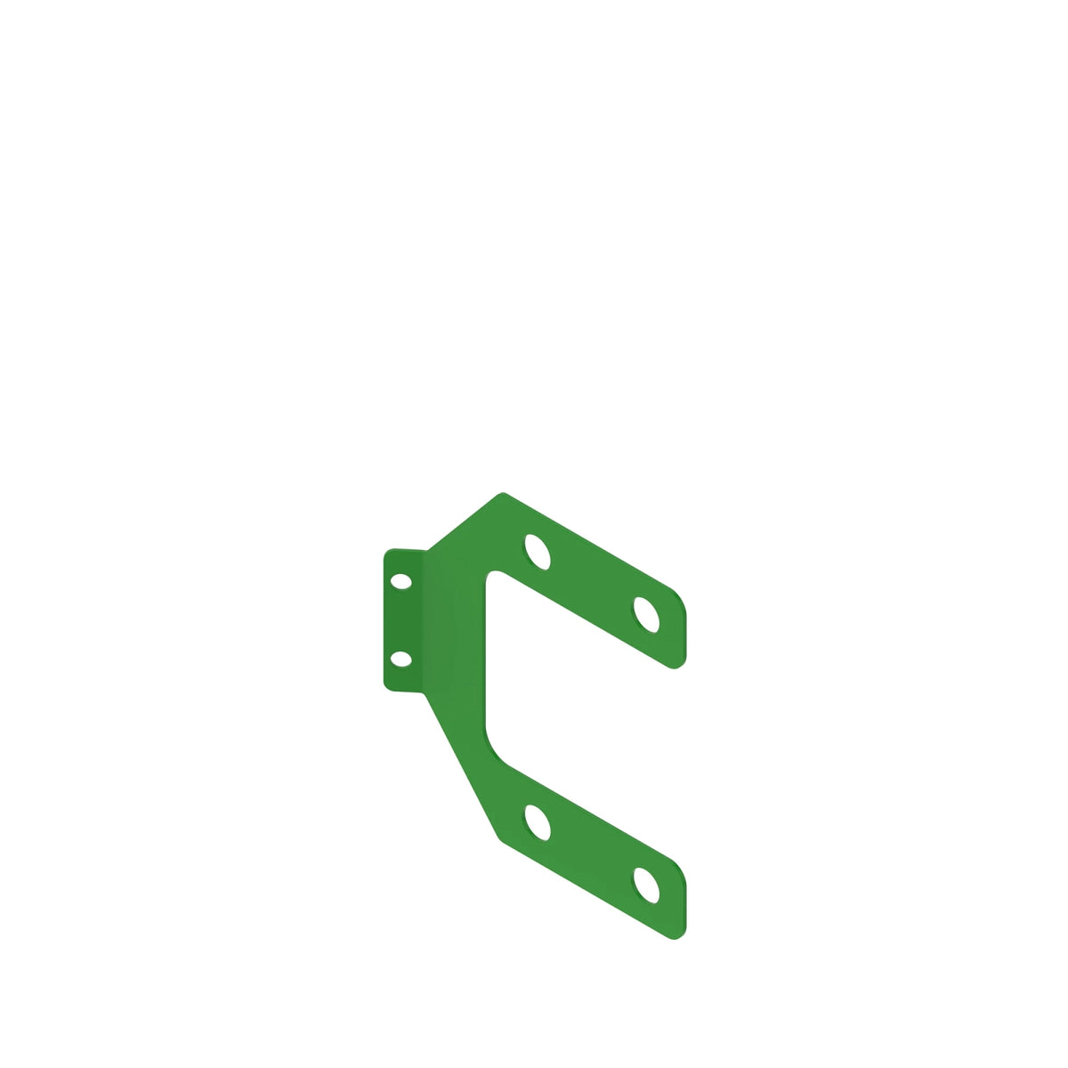 L211836: Fits John Deere L211836 Reverse Brake Plate – Genuine OEM