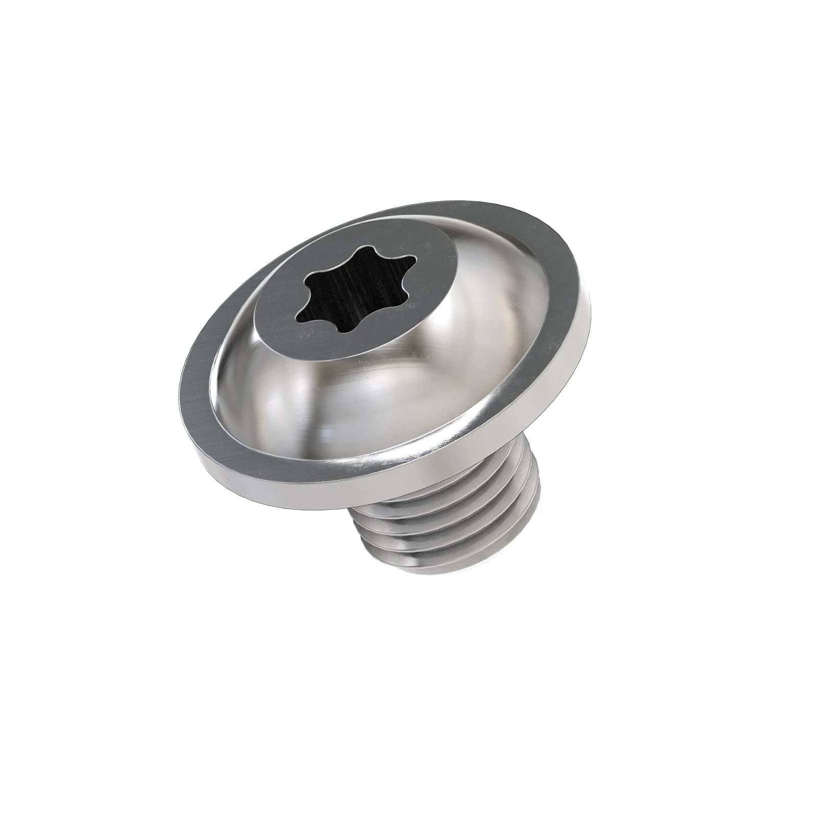 L212257: Fits John Deere L212257 Hexagonal Socket Head Flange Screw, M8 X 16 – Genuine OEM