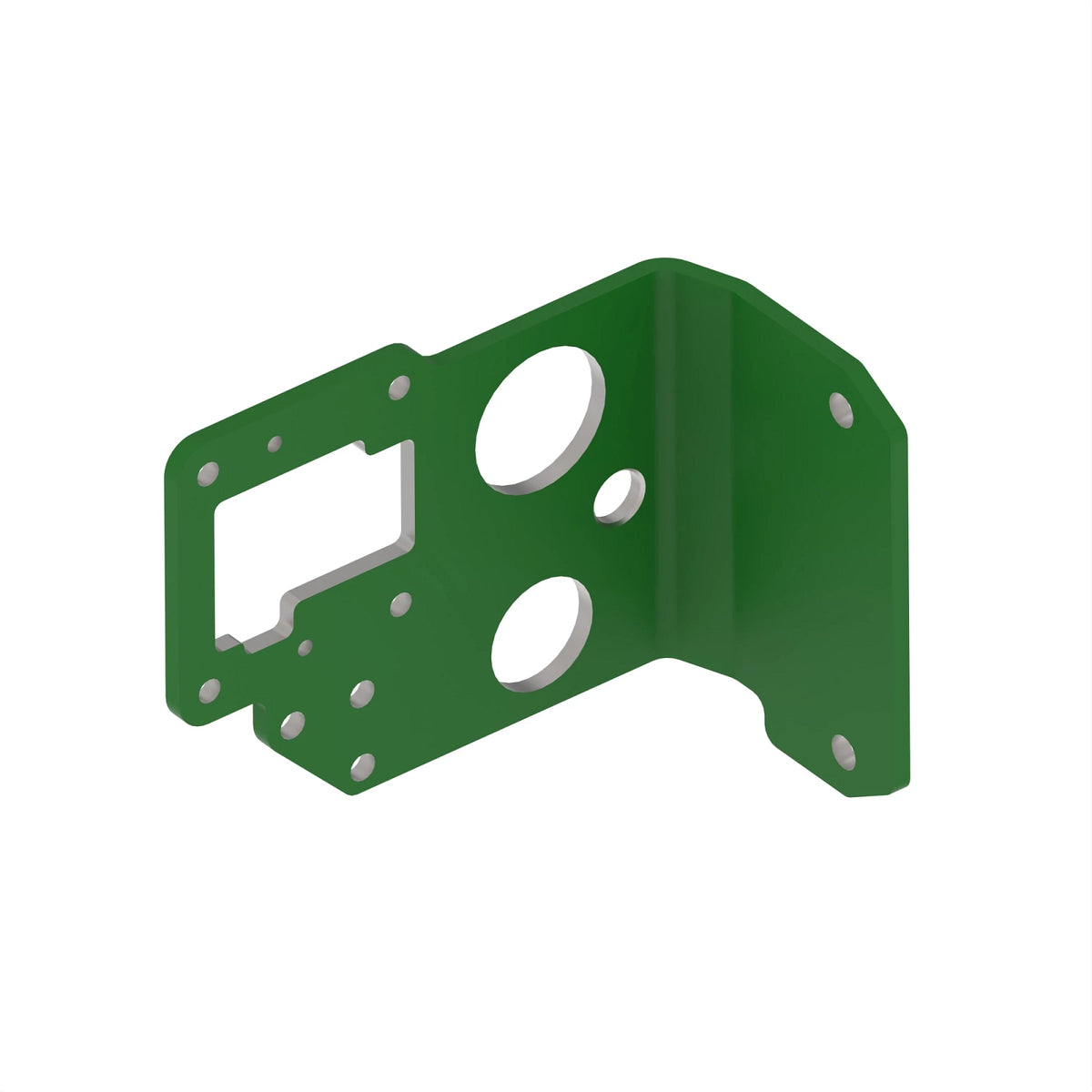 L212359: Fits John Deere L212359 Coupler Top Cover Bracket, Right Side – Genuine OEM