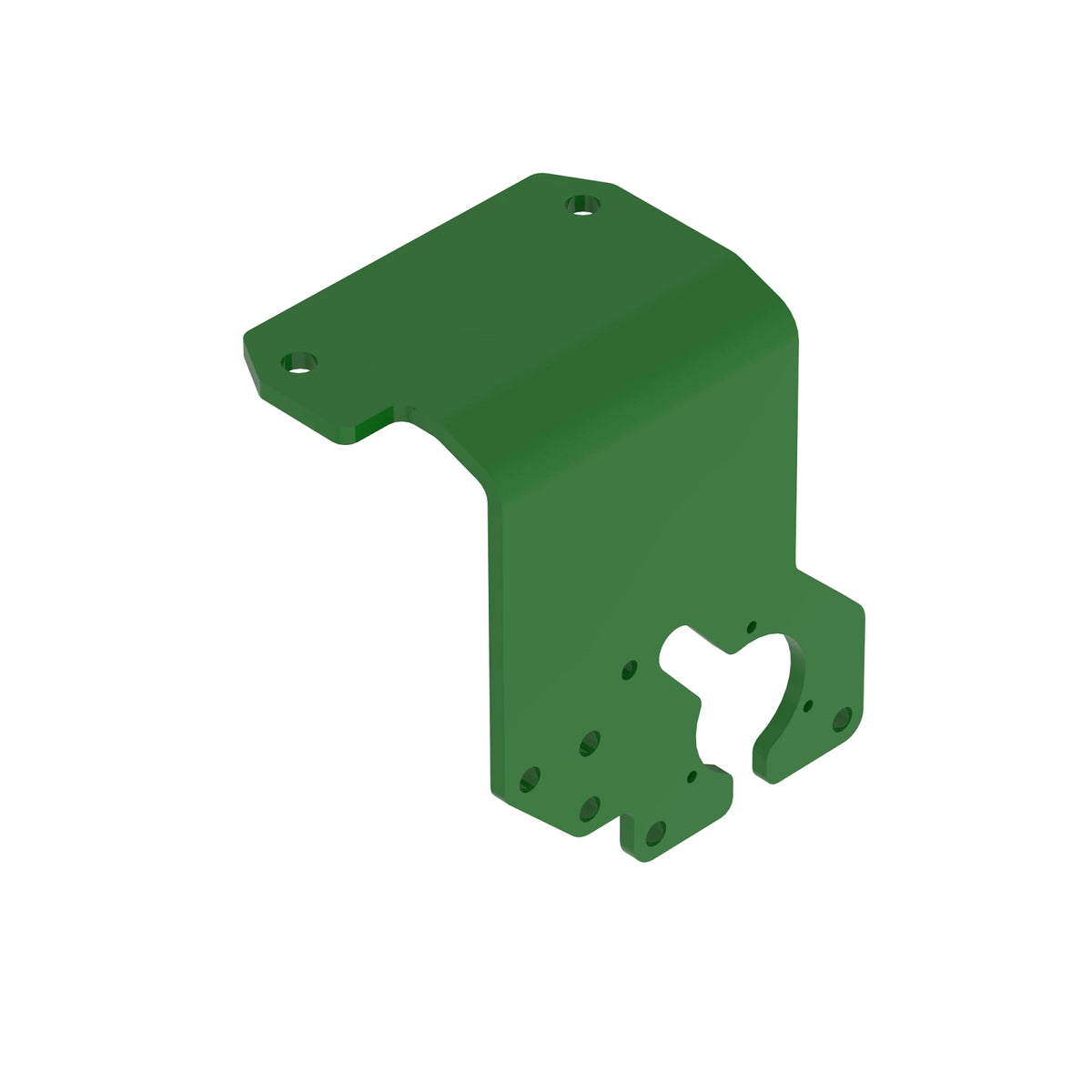 L212362: Fits John Deere L212362 Electric Trailer Socket Bracket – Genuine OEM