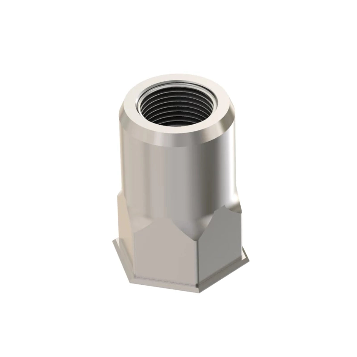 L212375: Fits John Deere L212375 Hexagonal Rivet Nut, M8 – Genuine OEM