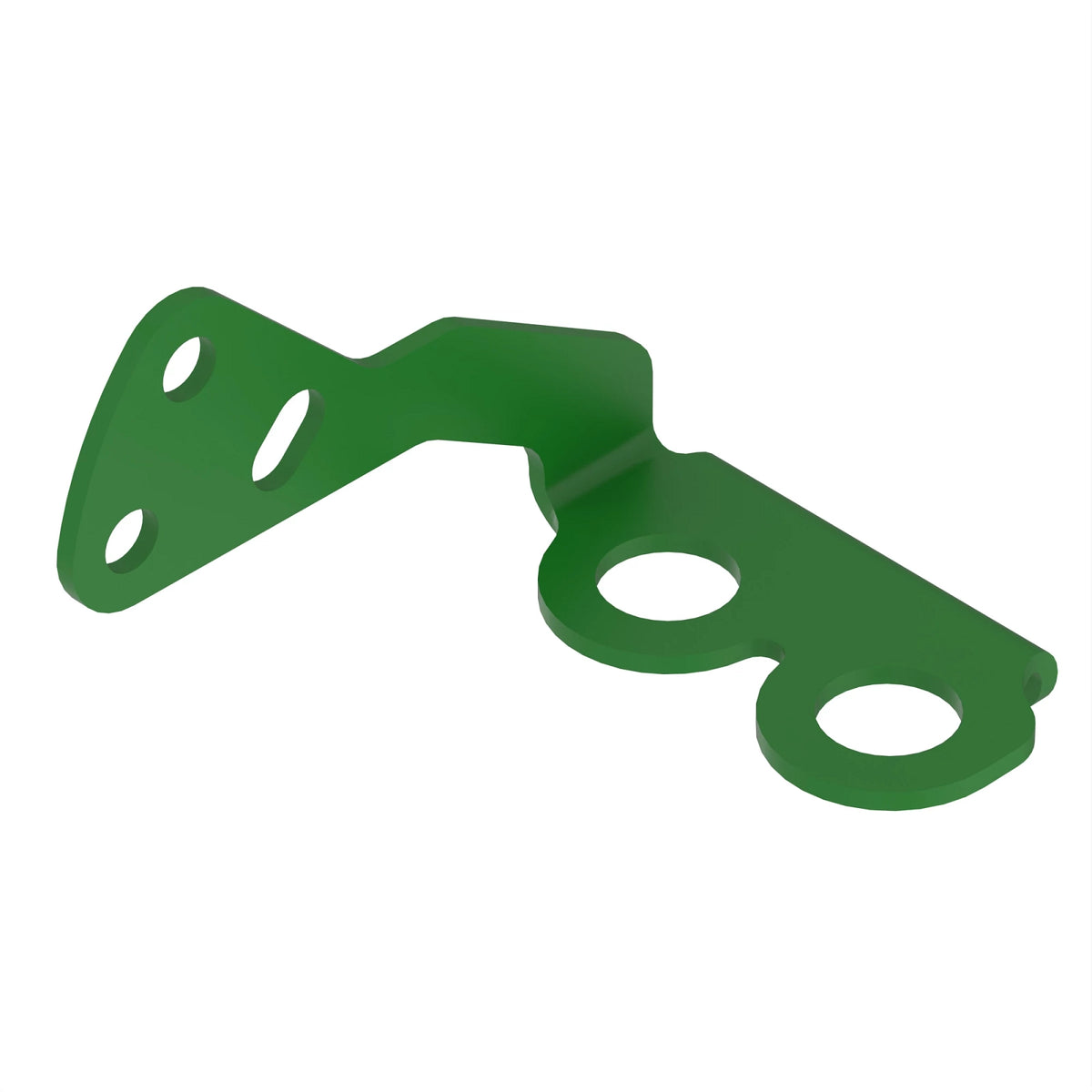 L212445: Fits John Deere L212445 Front Hitch Line Bracket – Genuine OEM
