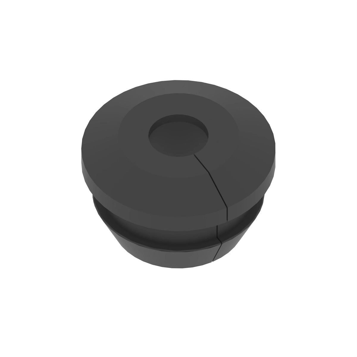 L212669: Fits John Deere L212669 Round Split Grommet, 23.0 mm – Genuine OEM