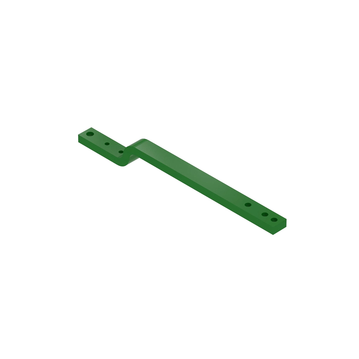 L213202: Fits John Deere L213202 Drawbar with Hammer Strap – Genuine OEM
