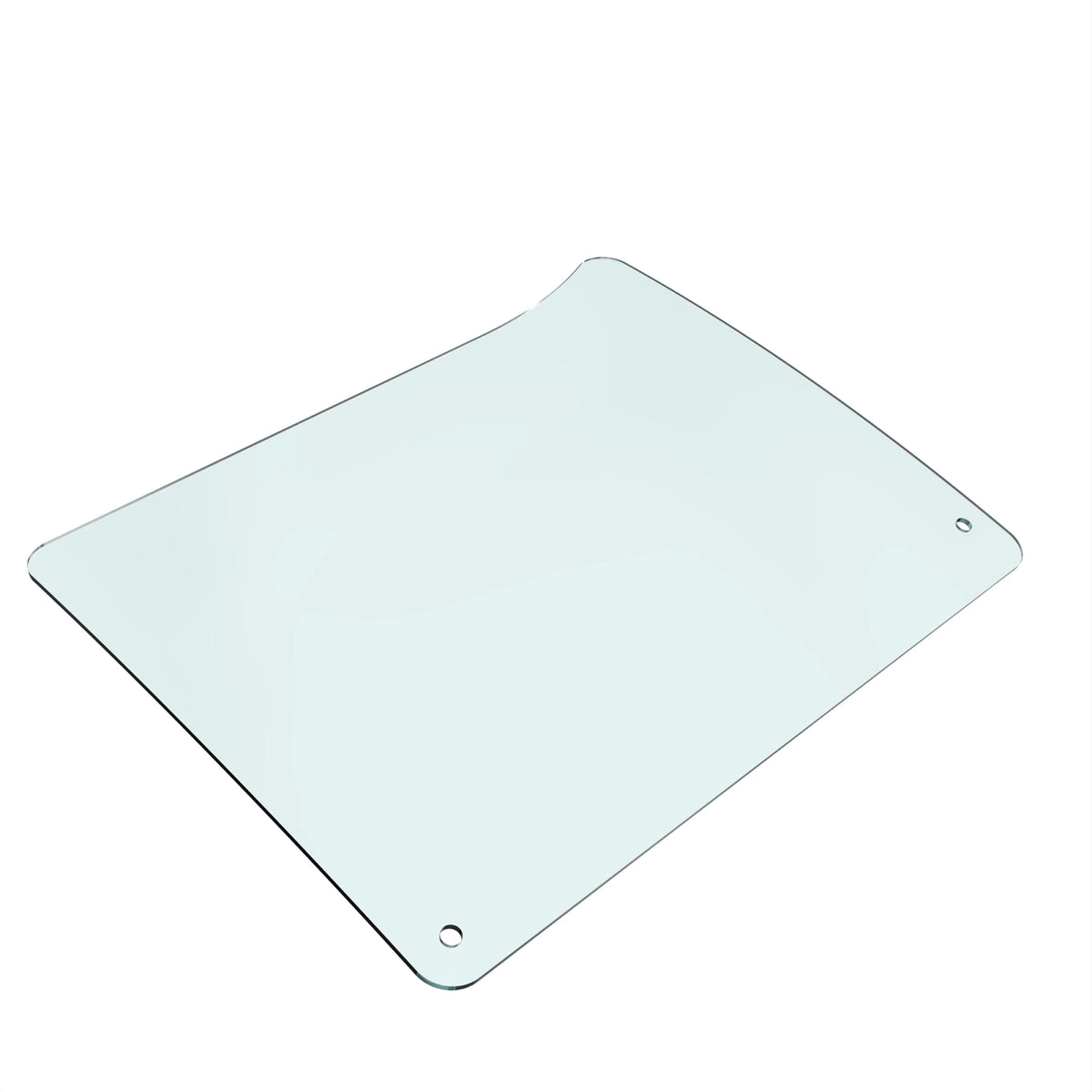L213349: Fits John Deere L213349 Left Side Front Lower Windowpane – Genuine OEM