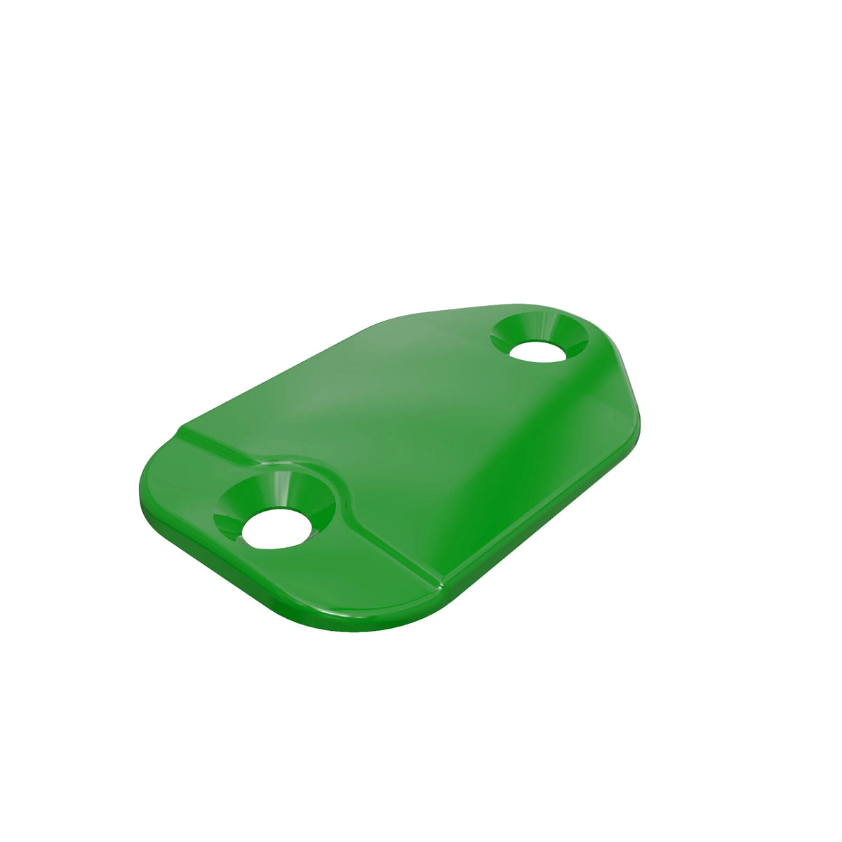 L213418: Fits John Deere L213418 Telescopic Draft Link Wear Plate – Genuine OEM