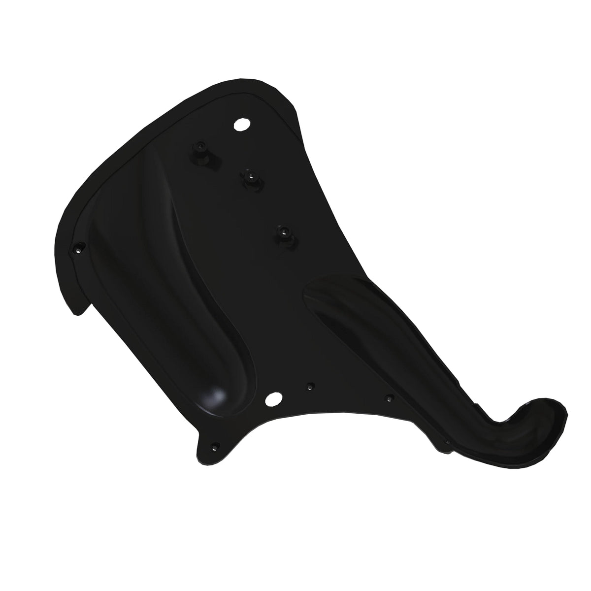 L213651: Fits John Deere L213651 Rear Fender Extension LH Shield – Genuine OEM