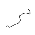 L214095: Fits John Deere L214095 DEF Dosing Module Cooling Hose – Genuine OEM