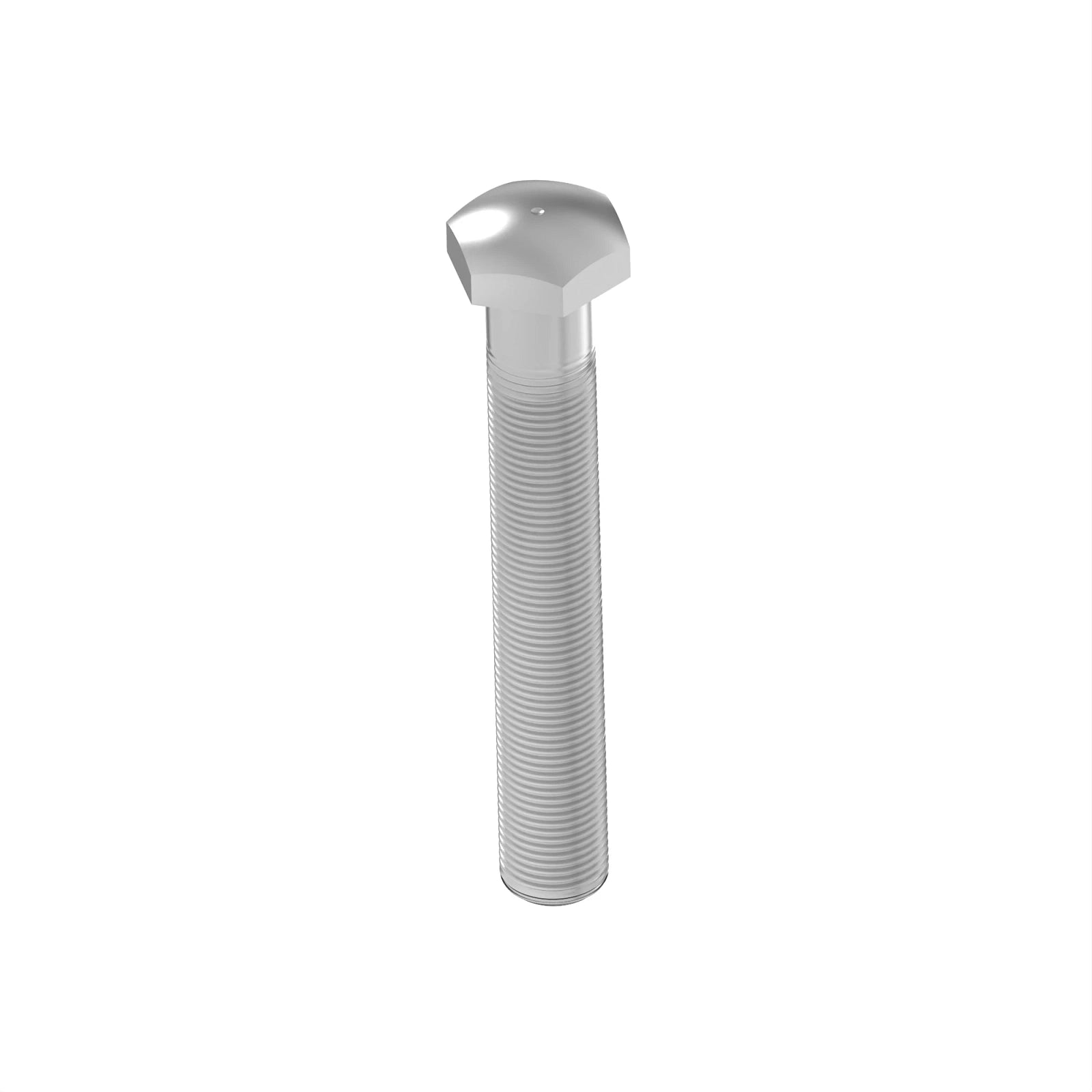 L214158: Fits John Deere L214158 Hexagonal Head Flanged Screw, M6 X 75 – Genuine OEM