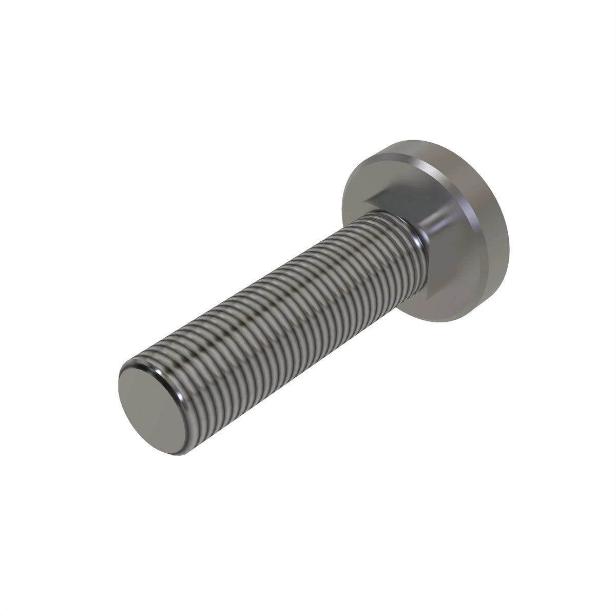 L214353: Fits John Deere L214353 Carriage Bolt, M16 X 60 – Genuine OEM