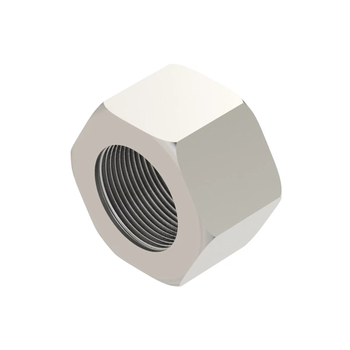 L214354: Fits John Deere L214354 Hexagonal Nut, M16 – Genuine OEM